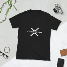 Load image into Gallery viewer, 'XRP SET ME FREE' T-Shirt