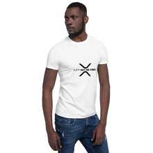 Load image into Gallery viewer, 'XRP SET ME FREE' T-Shirt
